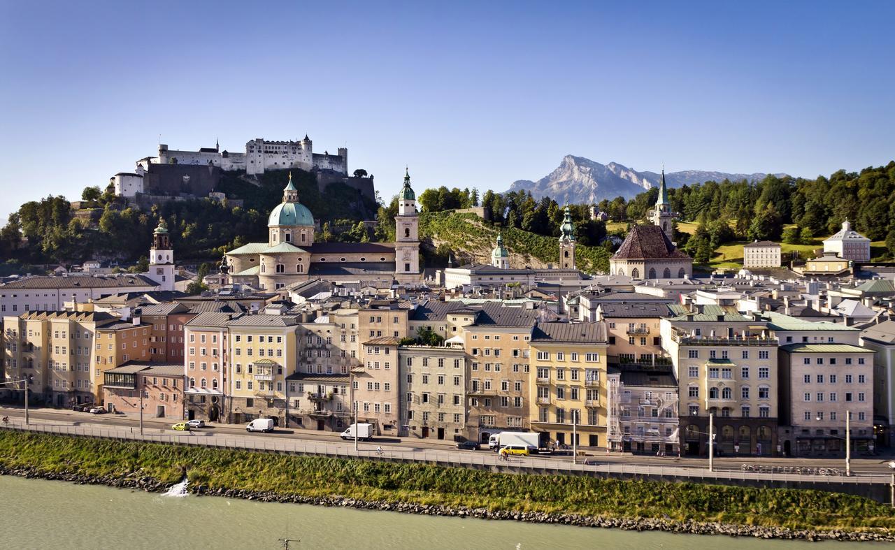 Hapimag Ferienwohnungen Salzburg Exterior foto